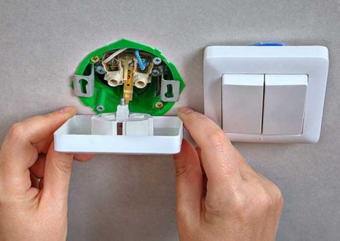 15+ Amp Switch Box Installation