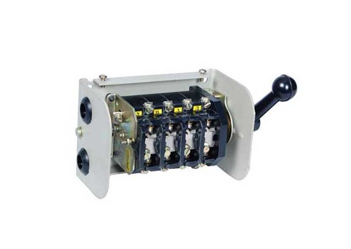 3 Phase Changeover Switch Installation