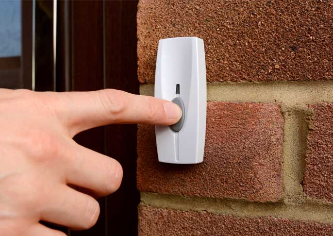 Doorbell Installation & Repair