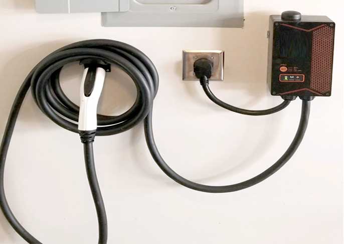 EV Charger Installation (2-wheeler)