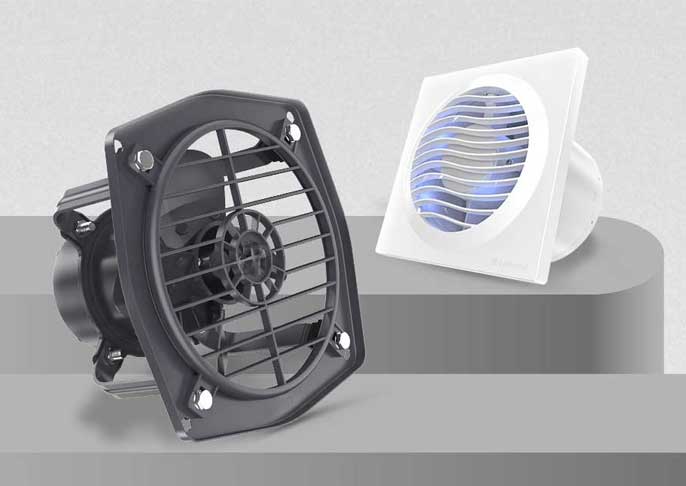 Fan Installation (Ceiling, Wall, Exhaust, Decorative)