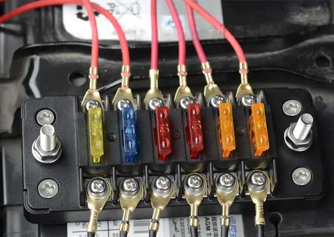 Inverter Fuse Replacement