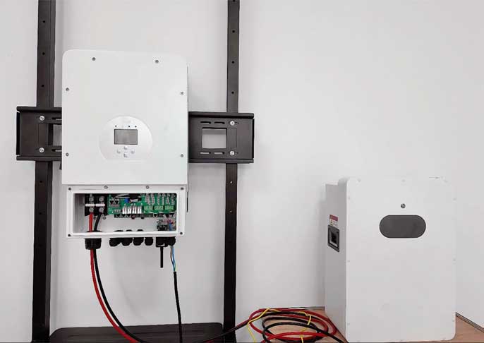 Inverter Installation (Single & Double Battery)
