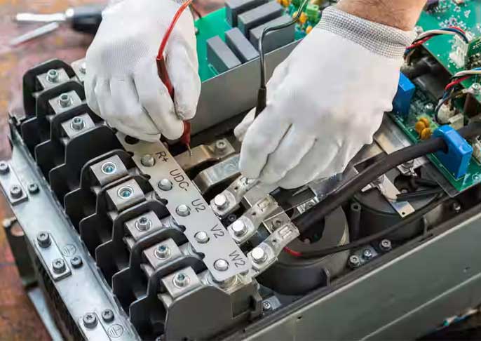 Inverter Repair & Servicing