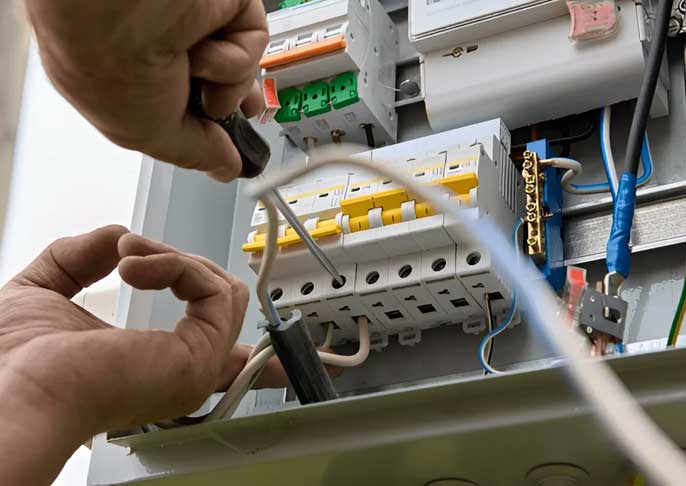 Switchboard Installation