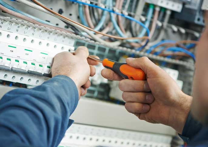 Switchboard Repair