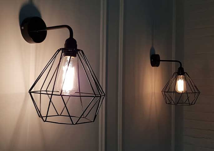 Wall Light Installation